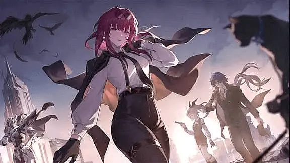 Stellaron Hunter