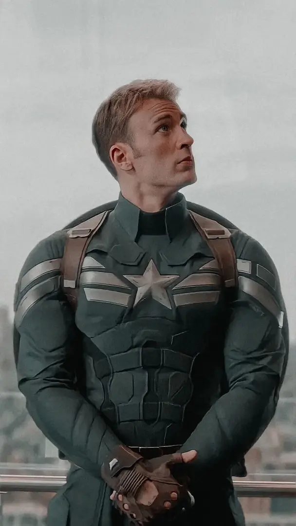 Steve Rogers