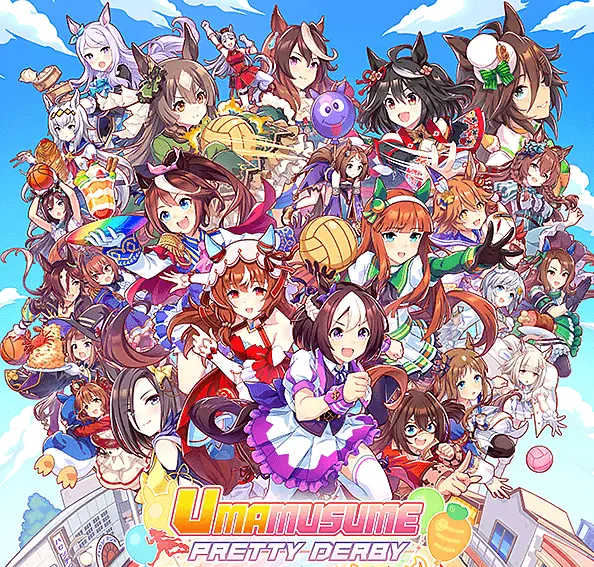 賽馬娘RPG