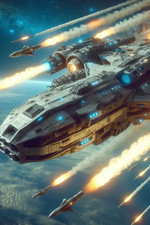 FreeSpace RPG