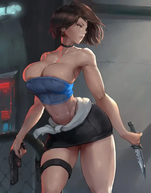 吉兒·華倫泰