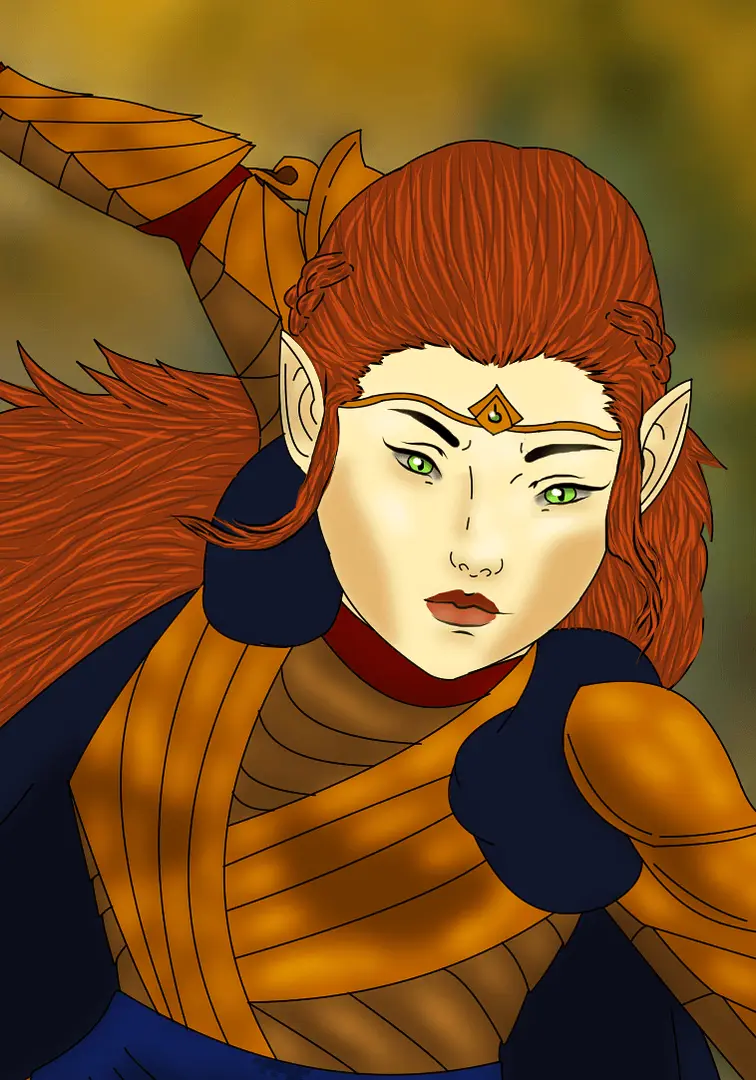 Lirael Melithwen