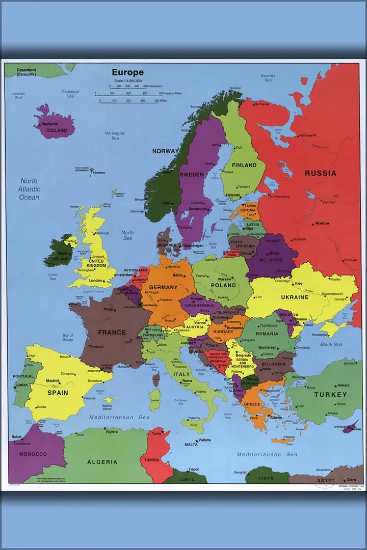 Country Simulator