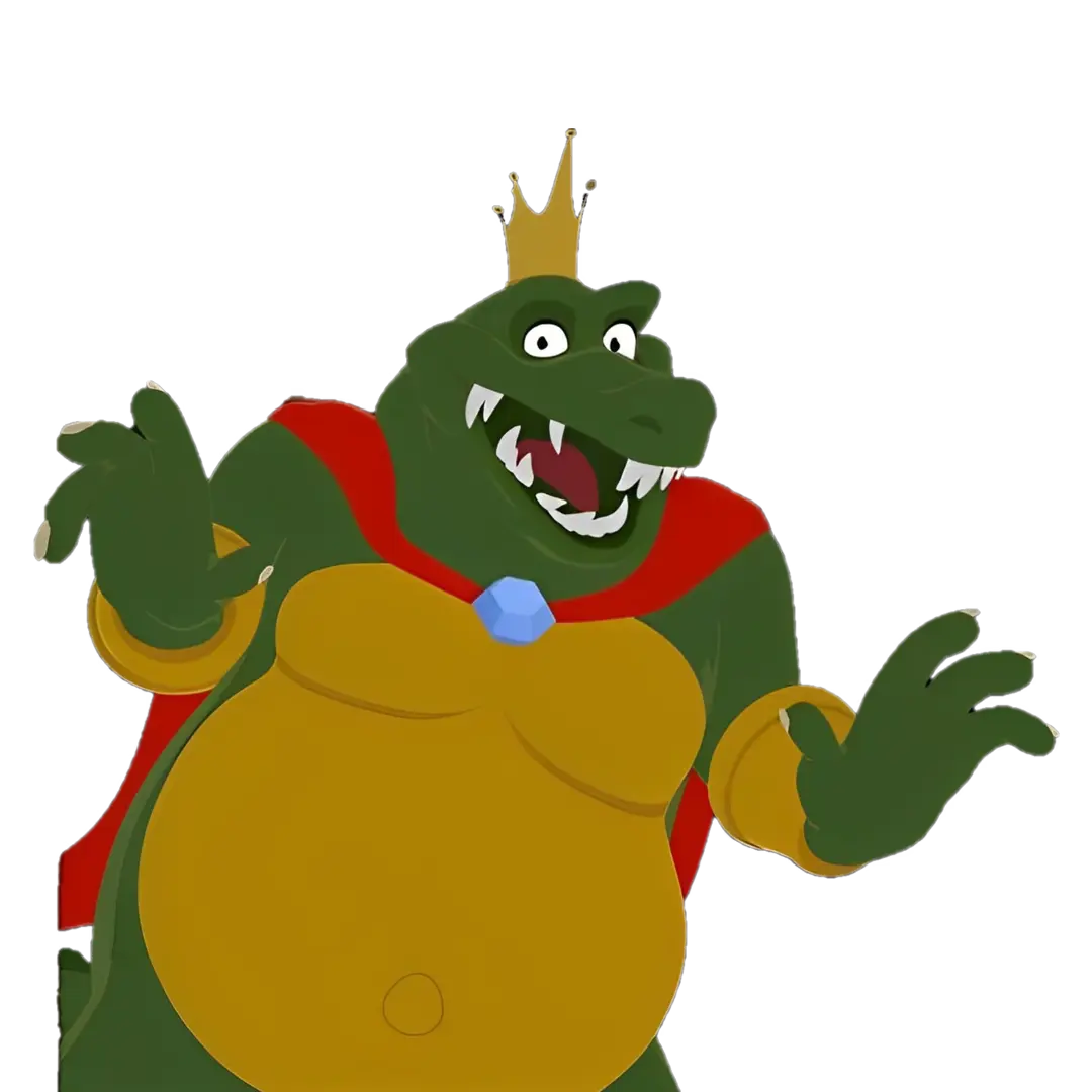 King K. Rool