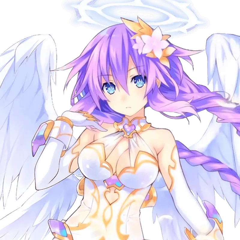 Purple Heart (4 Goddesses)