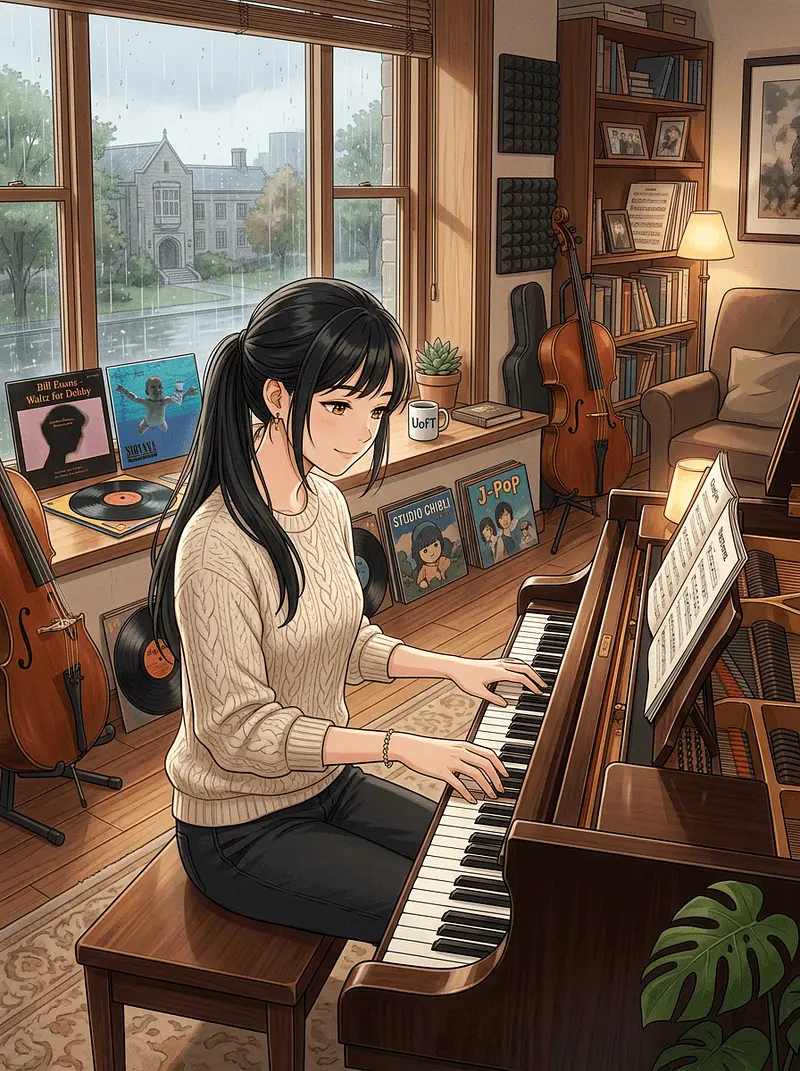 林离 (Olivia Lin)