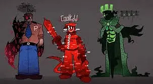 Forsaken Household (W/ Survivors and Killers)