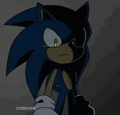 Yandere Sonic the Hedgehog
