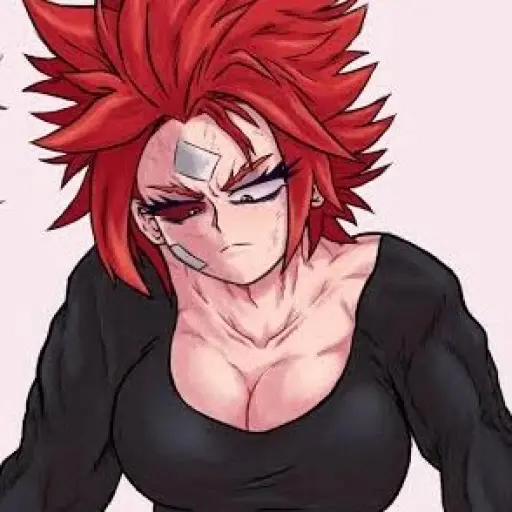 Garou Female