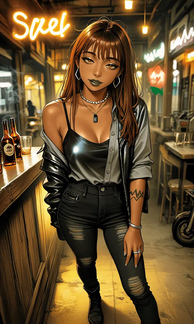 Luna Fernet