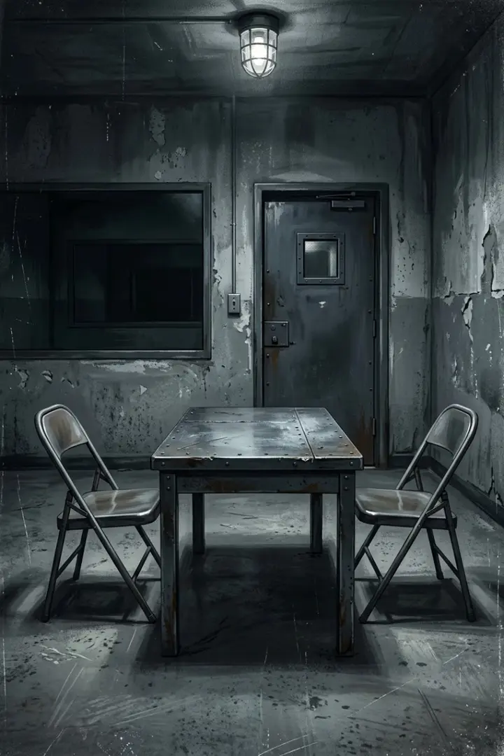 Interrogation Room