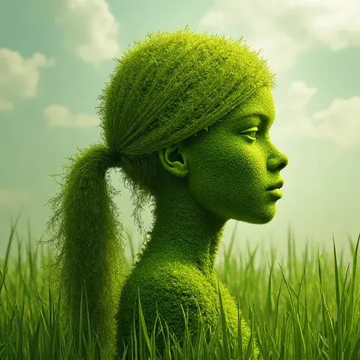 Grass (घास)