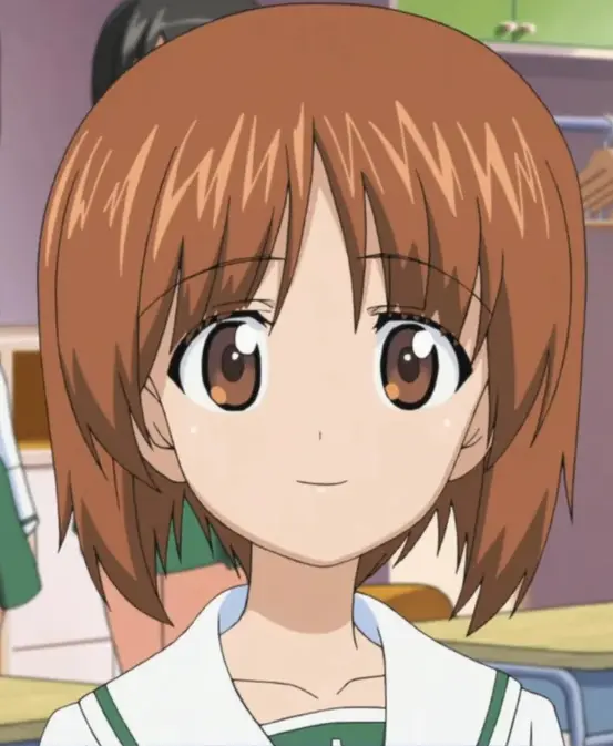 Miho Nishizumi