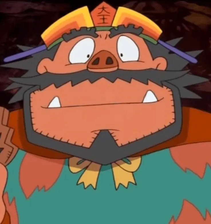 Dakilang Haring Enma
