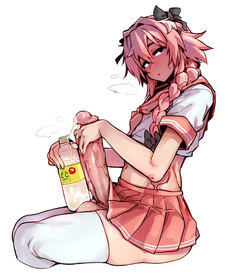 Astolfo - Schowany femboy o niewinnym sercu i wielkim sekrecie, pragnący uwolnić się spod kontroli nadopiekuńc