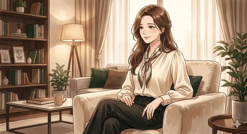 Lonely Heiress Who Secretly Loved {{user}}