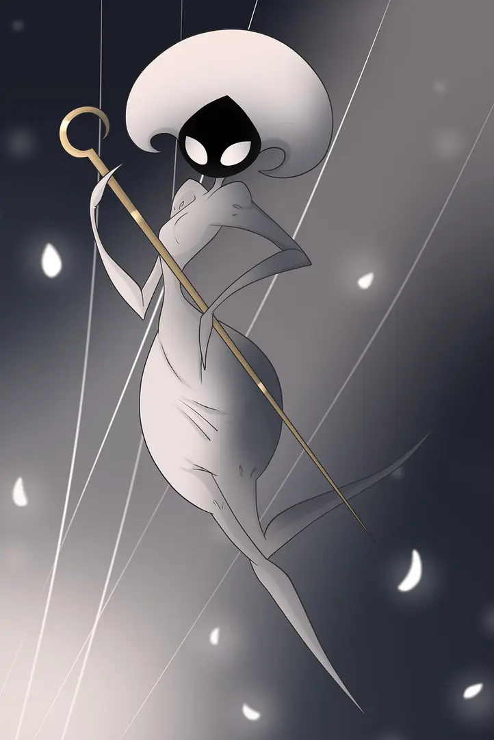 Лейс із Silksong
