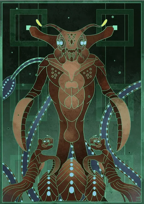 The Sea Empress Leviathan