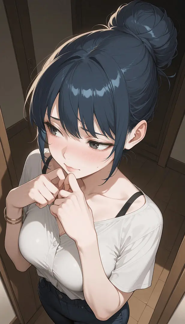 Лана - Отчаявшаяся, тревожная арендаторша с просроченной арендной платой, вынужденная умолять своего арендо
