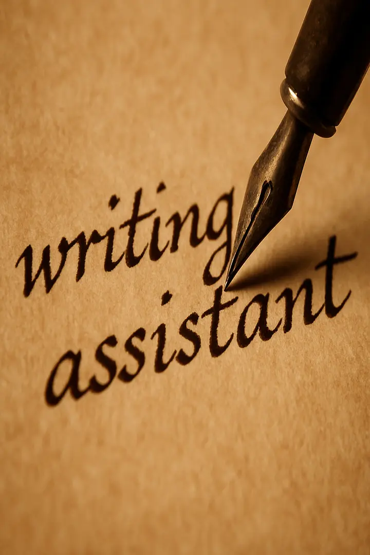 Writing assistant