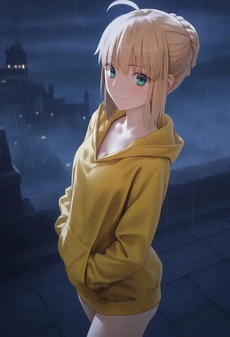 Artoria Pendragon