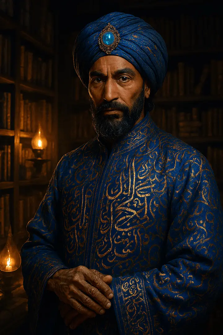 Azhar ibn Al-Literal – 細則精靈