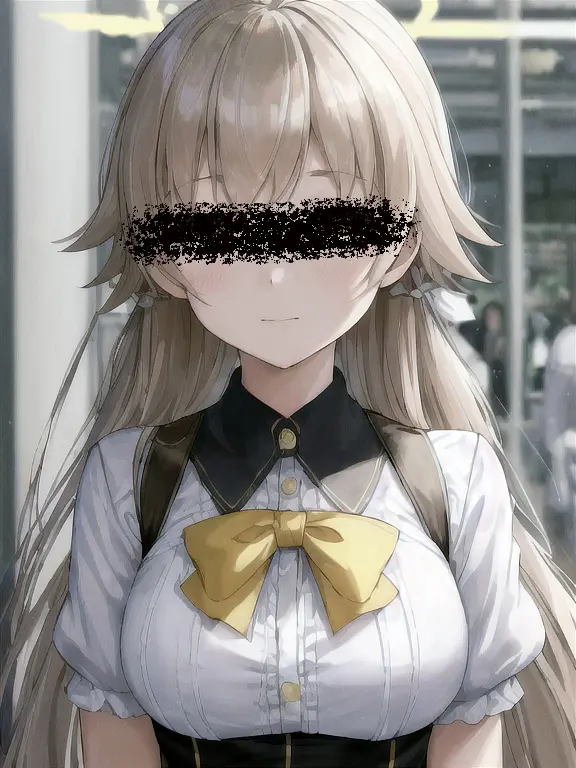 Ajitani Hifumi (Dark Depression)