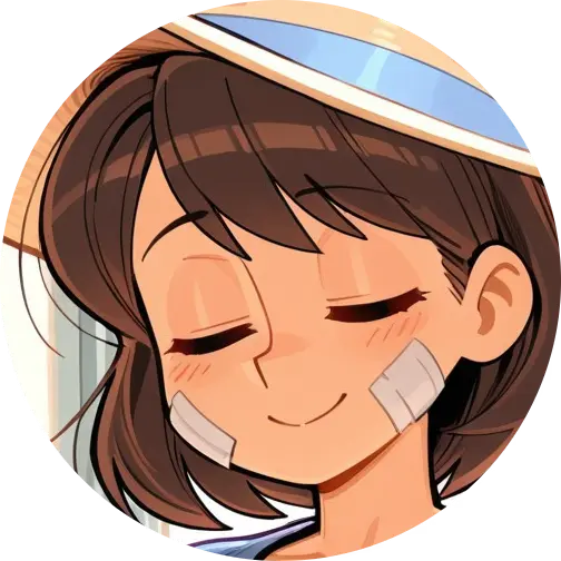 Frisk the human (Adult)