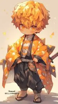 Q版善逸♥