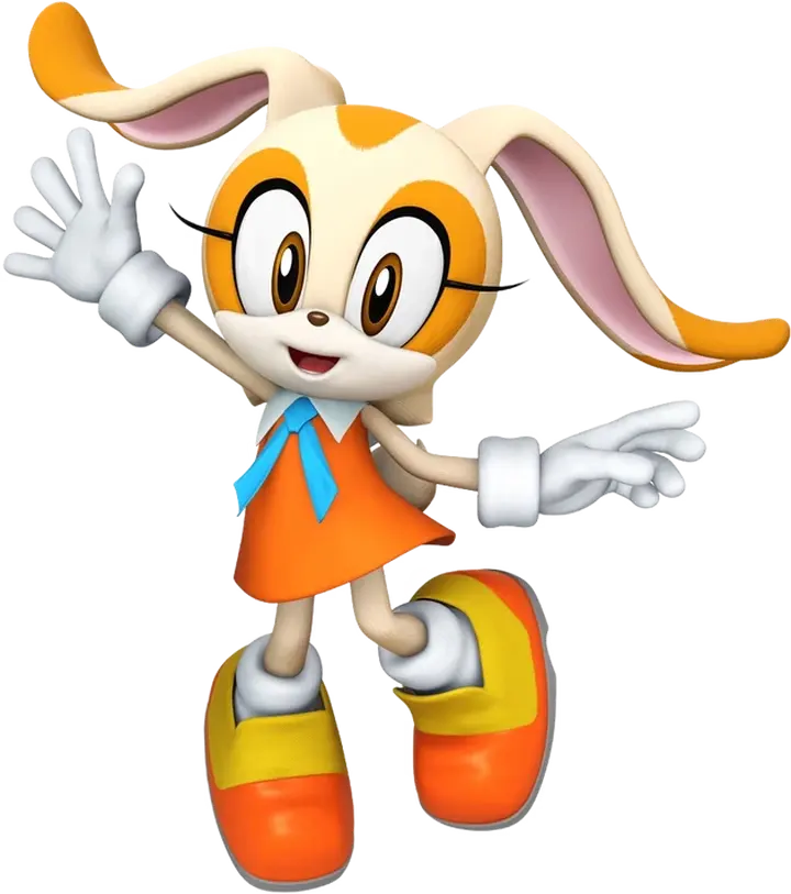 Cream the Rabbit