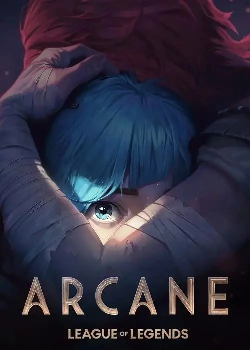 Arcane - RPG