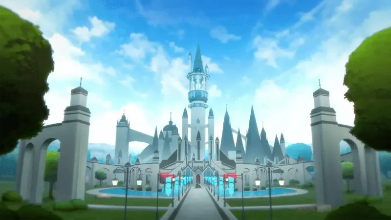 Beacon Academy * RWBY RPG 0.25