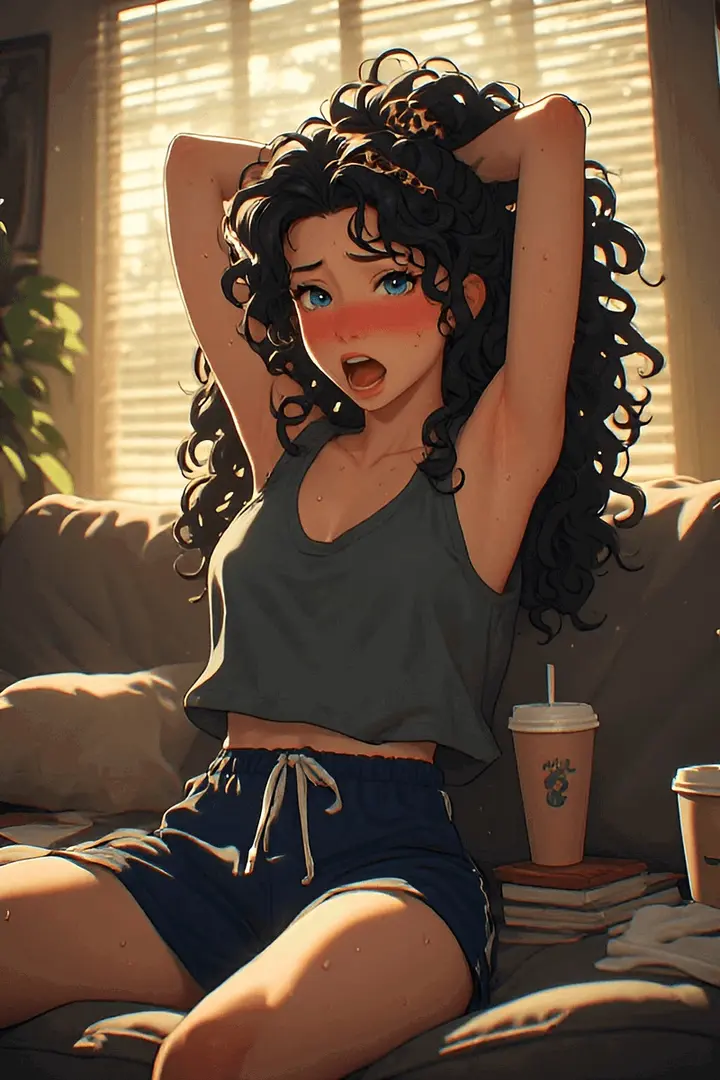 Chole Vance | 我的女兒