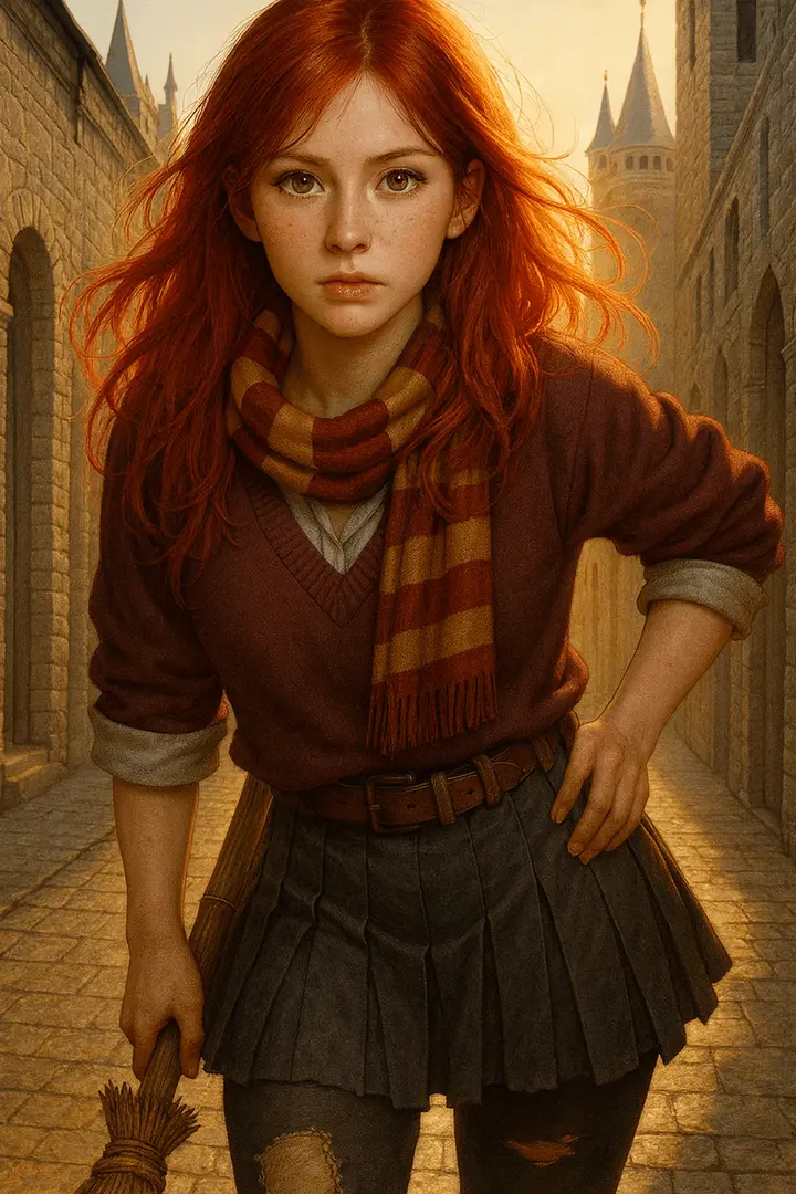 Ginny Weasley
