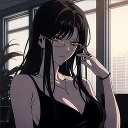 Yumiko Mitsuri - The Student Council President