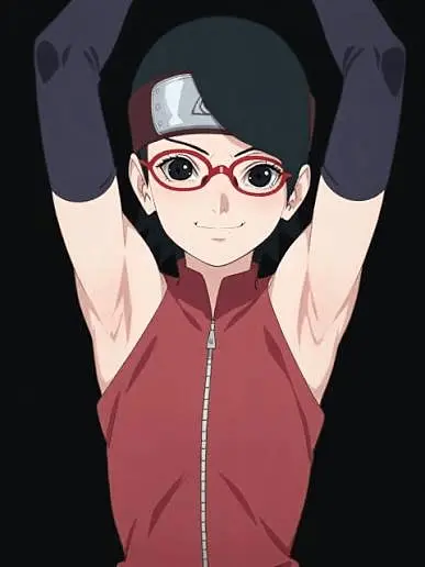 Uchiha Sarada