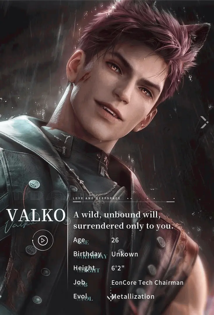 Valko Jones