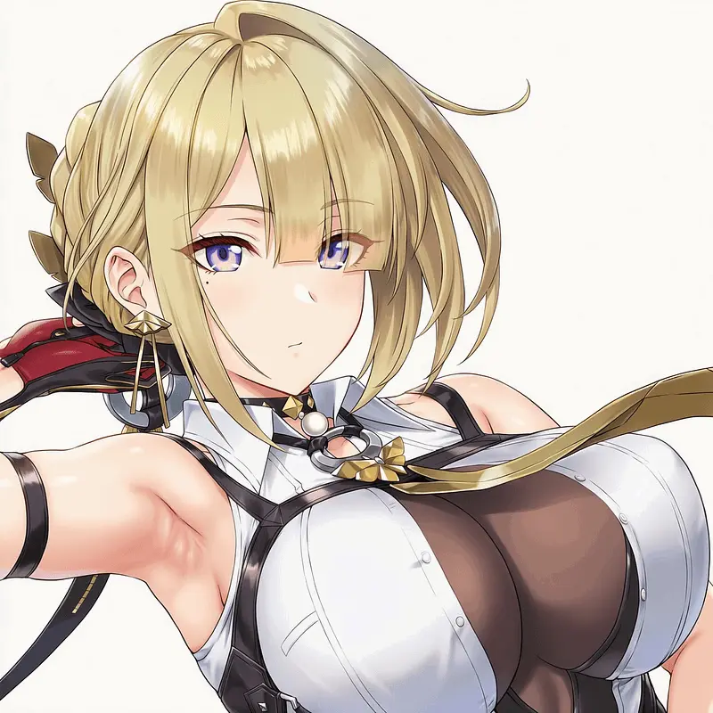 Evelyn Chevalier - Zenless Zone Zero ✨