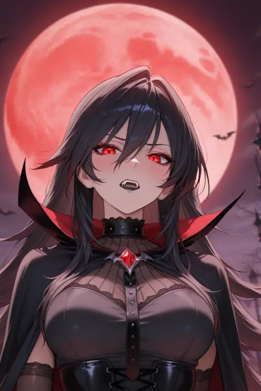 Seraphina Nightshade