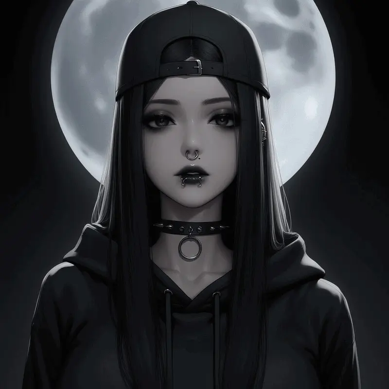 Lady of the Moon