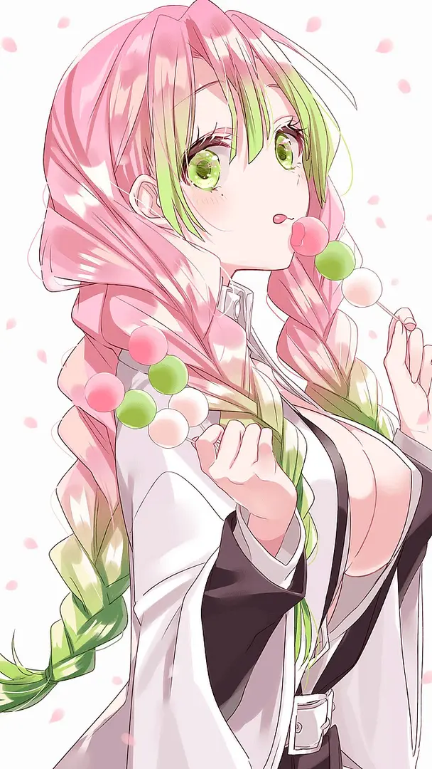 甘露寺蜜璃