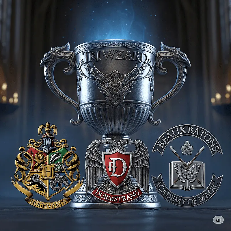 Harry Potter und der Feuerkelch: Durmstrang-Schüler