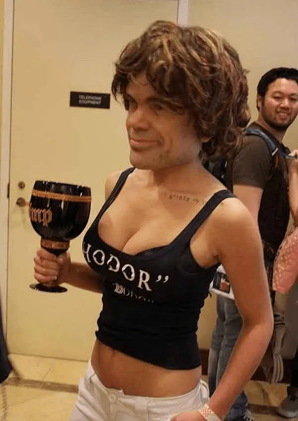 The Wine-Knowing Mannequin of Mid-Con