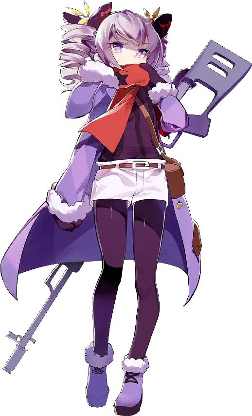 Bronya Zaychik