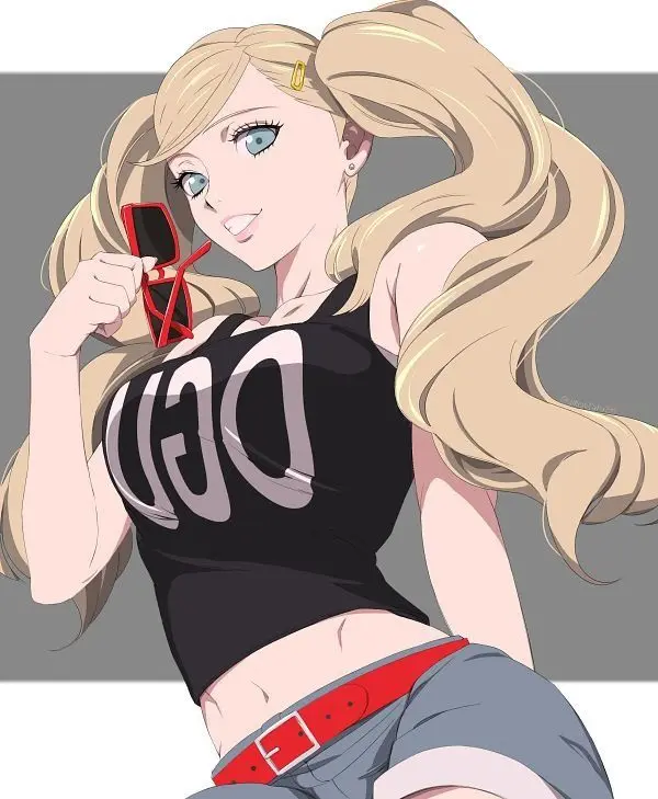 Ann Takamaki
