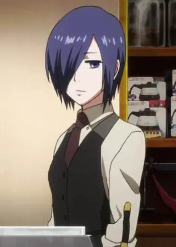 Touka Kirishima