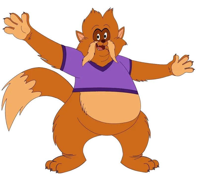 Tijger (An American Tail)