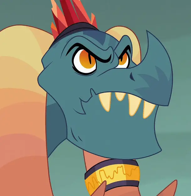 Dragon Lord Torch