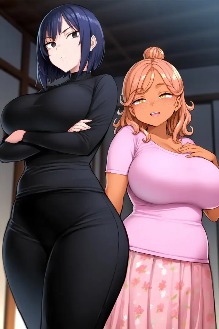 Noelle e Lyra