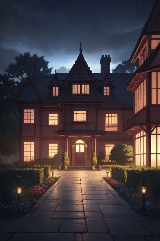 Shadowfield Mansion